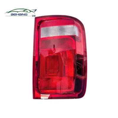 Halogen Taillights for European Models Suitable for Volkswagen AMAROK 2010 2011 2012 2013 Rear Taillights OE 2H1945095 2H1945096