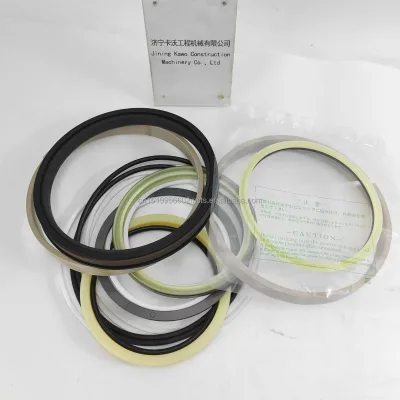 Boom Cylinder Repair Kit 707-99-76230 Suitable for Komatsu PC800-8