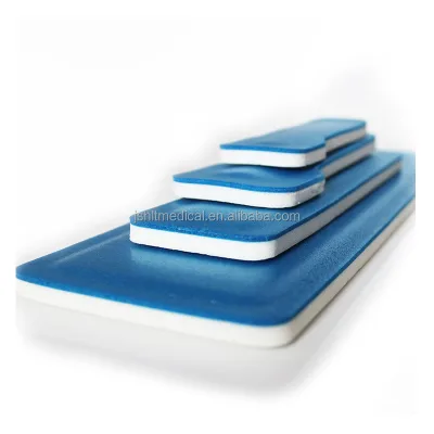 High Quality Infant IV Arm Board Aluminum Foam Arm Board Splint for IV Procedures