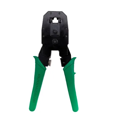 Multi-Function Network Lan Cable Wire Cutter Crimp Tool Crimping Pliers for RJ45 RJ11 RJ12