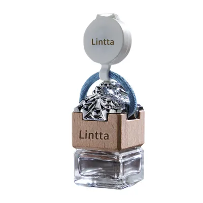 Advanced Car Aromatherapy Pendant Perfume Accessory with Long-Lasting Essential Oil Refill Fragrant for Reed Diffuser Sets for C