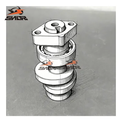 SNOR Noken As Racing CRF CRF150 Type T8 Racing New XR CRF 150 CAMSHAFT for Honda Verza