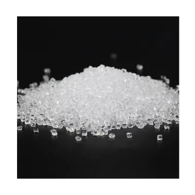 Transparent PC Plastic Granules Polycarbonate High Impact Lamps and Lanterns High Translucent and High Gloss PC Injection
