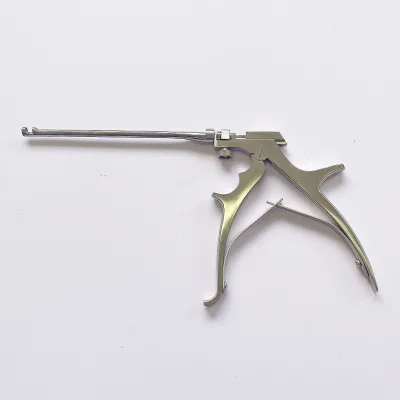 Nanyu Kerrison Rotatable Multifunctional Rongeur ENT Instruments Sinoscopy