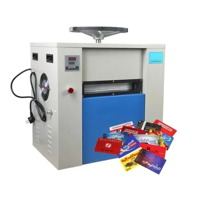 A4 PVC ID Card Fusing Fusion Machine Restaurant Cafe Menu Drink Menu Lottery Driving Licence Thank You Card Laminating Machine