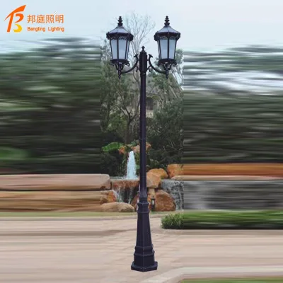 European Style Outdoor Wall Light Waterproof Garden Lamp Home Villa Entrance Outdoor Terrace Balcony Outdoor Garden Lamp Post