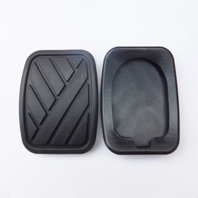 OEM/ODM Agricultural Machine Truck Use Rubber Pedal