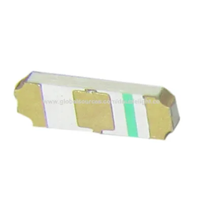592nm pcb led light super yellow color smd led diode 75mW pcb led light panel smd led chip light