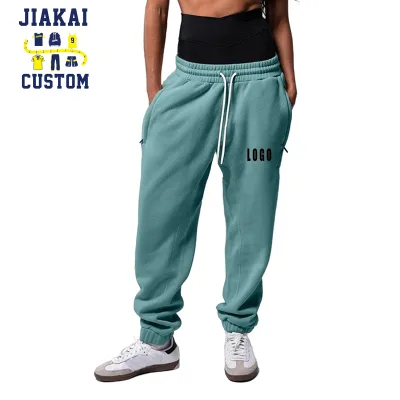 Wholesale Blank Sweatpants High Quality Womens Sweatpants With Pockets Custom Logo Jogger Sweatpants for Women