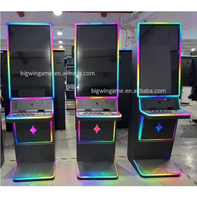 Hot Selling Coin Operated Amusement Game Machine Mega Game Skill Game