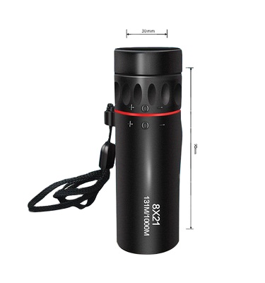 Factory Direct Sales of 8X21 Monocular Manufacturer Wholesale of Durable Monocular and High-quality Monocular