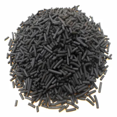Aquarium Media Filter Columnar Bulk Activated Carbon