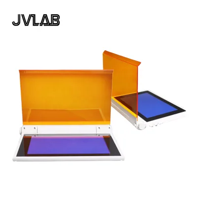 Blue Light Transilluminator for Lab Drying Equipment 470nm Wavelength Used in Gel Electrophoresis Observation