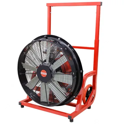 Mobile Fire Exhaust YYS1.0/5.3-21 Water Drive Smoke Exhaust Hydraulic Drive 21 Inch Smoke Exhaust