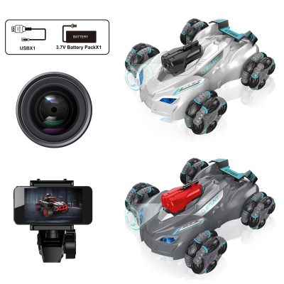 2.4G Camera Rc Car With Wifi High Speed Off-road Vehicle Automobile Toys Remote Control Car