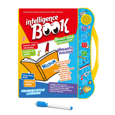 PCB Early Learning Audio Books for Youngsters