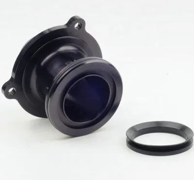 Forge Type Turbo Muffler Delete Pipe for Golf MK7 1.8 2.0 TSi EA888 Engine