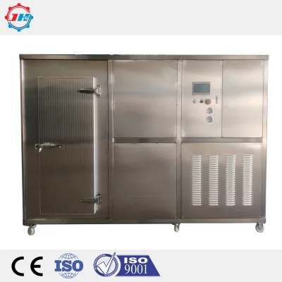 CE Certified Jiutai GN600TNM Single Door Stainless Steel Chiller with SECOP Compressor for Hotels & Schools