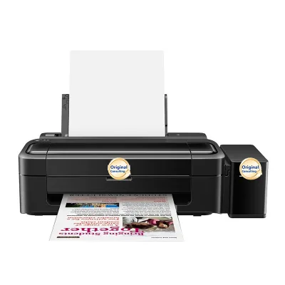 L130 E-pso n 4-Color A4 Desktop Transfer Inkjet Printer L130/L310/L360/L380 Models Sublimation for Dye Ink