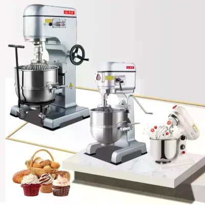 Industrial Cookies 5litres 25 Litre Mini Branded Dough Cake Mixer 7 Ltr Machine 9l Batidoras Industriales Multifuncional Machine