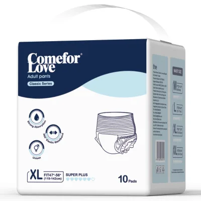 Wholesale Adult Diaper Pants Bulk Printed Adult Pull up Diapers Depends Incontinence Booster Pad for Adult Diapers for Men Women