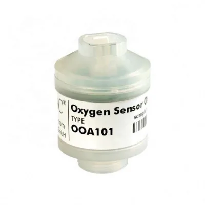 EnviteC OOA101 Oxygen Sensor Medical Grade 0.1% Accuracy for Ventilators & Breathing Machines Original 100% 90 Days Warranty