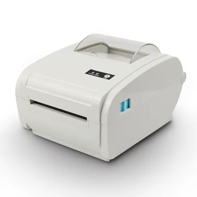 High-Resolution 4-Inch USB Direct Thermal Label Printer  Interface Windows/Mac Large Volume Photo Printing Bulk Supply
