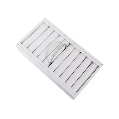 New Design Two Tiers Hand Bracelet Display Sliver Bracelet Display Stand Bracelet Display Stand with Tray