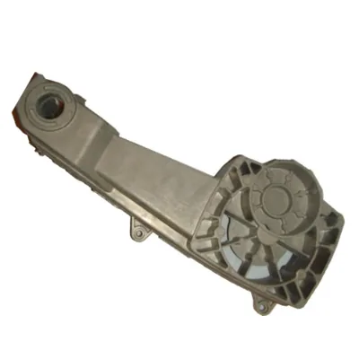 China OEM Custom Casting Aluminum Parts Metal Die Casting Fabrication Aluminum Alloy Die Casting