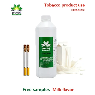 Milk Flavor, Food-grade Flavoring, for Tobacco, Cigars, Cigarettes, Tobacco Leaf Products, Liquid Flavoring Agents, Perfume Oil