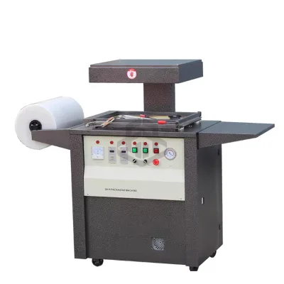 Vacuum Skin Packing Machine Thermoformer Vacuum Skin Packaging Machine
