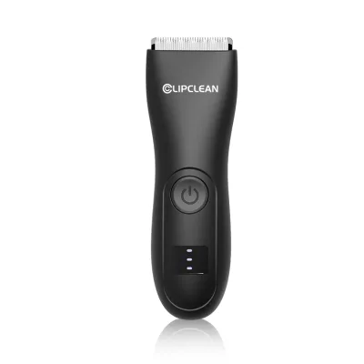 Newest Rechargeable High Speed Motor Waterproof Detachable LCD Display Electric Dog/Cat/Pet Hair Trimmer Ceramic Blades 61-90