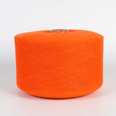 Ne4s 8s 10s 12s 16s 20s Open End 50/50 70/30 80/20 Rpet Cotton Blended Yarn
