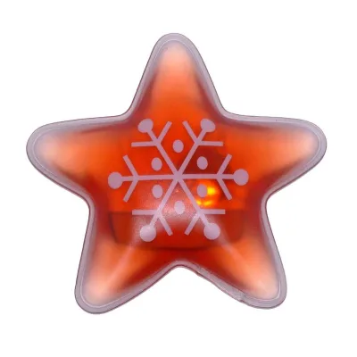Wholesale Star Shape Reusable Click Heat Pack Hot Pad Hand Warmer