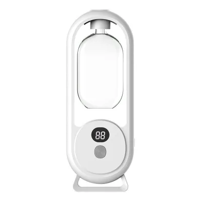 Automatic Aerosol Dispenser Household Indoor Fragrance Machine Fragrance-Spraying Bathroom Bedroom Deodorant Charging