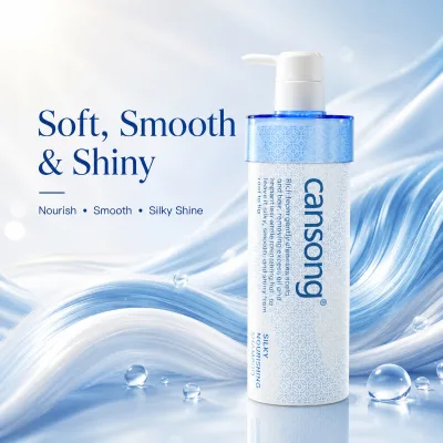 OEM Scalp Strengthening Shampoo Anti Hair Loss Volumizing for Thin Hair Damaged Scalp Oil Control Anti-frizz Salon Shampoo