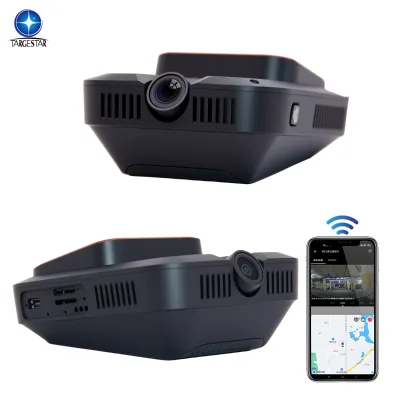 Dashcam Voiture c Mara Para Auto 4G WiFi 2K DashCam Intercom Parking Monitoring for Fleet Management Dash Camera for Cars