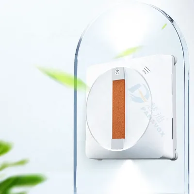 Bullding Remote Control Electric Window Cleaning Machine Fully Automatic Robot for Hot Sale Window Cleaning