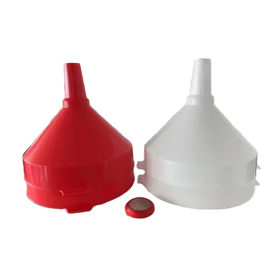 32cm Water Leakage Refueling Funnel Thickened Industrial Funnel Plastic Funnel