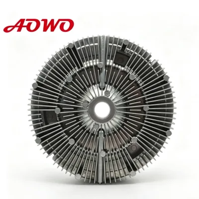 23763152 Fan Clutch Assembly 164.5mm CW Rotation Flange Mount for VOLVO PENTA Off-Highway Machinery