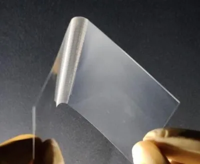 Custom Thin Thickness 0.1mm 0.21mm 0.3mm Optical D-263T Glass Substrate