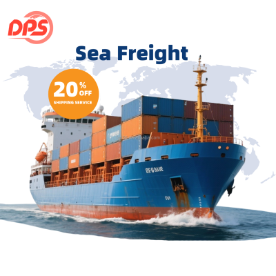 Netherlands, France, Austria Cargo Transport - Affordable Sea & Truck Logistics, 7 Years Experienced Agent