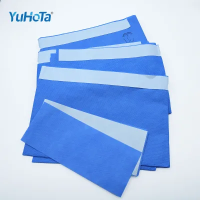 Surgical Drapes Are Defined As Sterile Coverings That Surround the Surgical Field to Prevent Exposure of Unprepared Skin