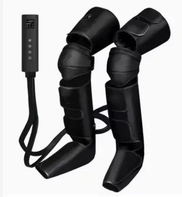 Latest Product OEM ODM Portable Leg and Calf Massager for Circulation Heated Therapy Massager Remote Control