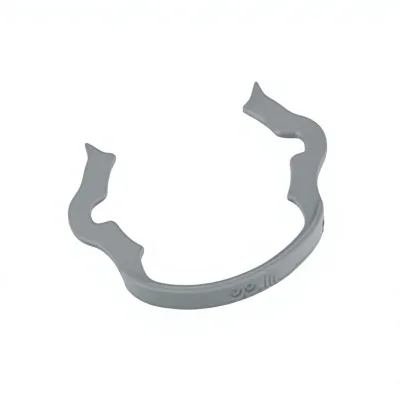 Intercooler Pipe Retaining Spring Clip PIPE Retainer Throttle Valve Bracket Fixed Clip Manifold Clamp 04E145853G for for VW