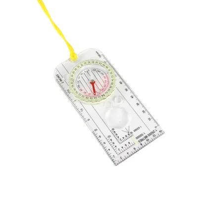 Wholesale Compass Navigation explorer Magnetic Compass for Expedition Map Reading