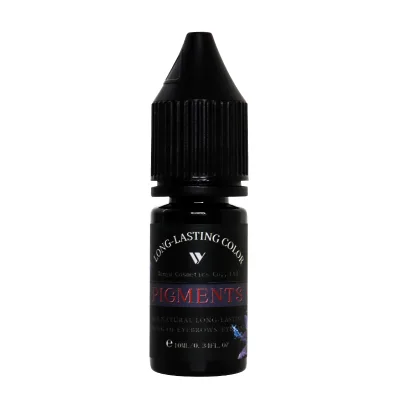 Professional High Quality Permanent Makeup Pigment Easy-to-Use Long-Lasting Color Tattoo Ink