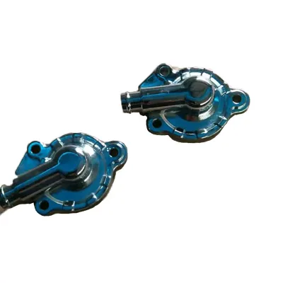 Motorcycle Engine Protection Water Pump Cover Kit Case Water Pump Guard protection Cover for Kawaski honda yamaha Suzuki