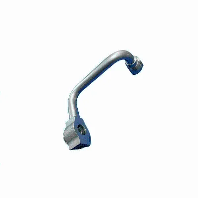 High Quality Bend Tube Rocker Arm Lube Oil Pipe Assembly 1014238749 Manufacturer Wholesale Weichai Engine Accessory