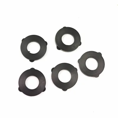 Swivel Nut Gasket NBR Swivel Seal Washer Hydraulic Hose Swivel Nut Gasket 11/16 Rubber Swivel Nut Gasket